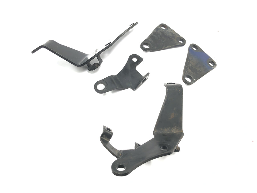 Yamaha WR 125 X DE07 [2010] - Support moteur support moteur