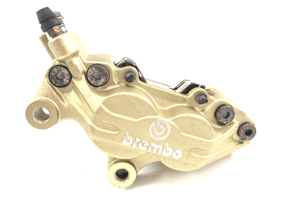 Ducati Monster S4R M4 [2004] - Pinza freno anteriore sinistra Brembo Oro 65mm