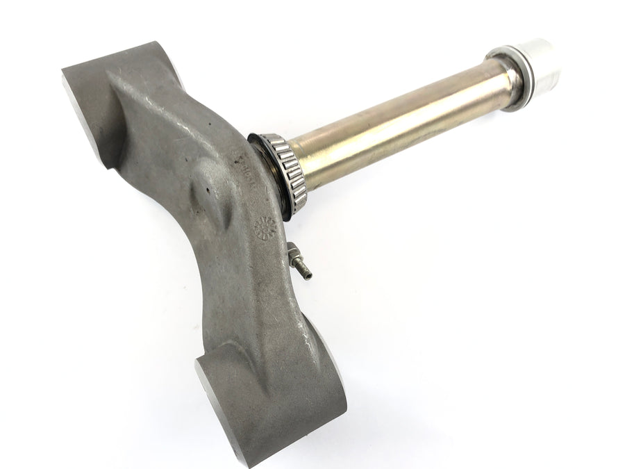 Ducati 1098 S H7 [2009] - fork bridge below