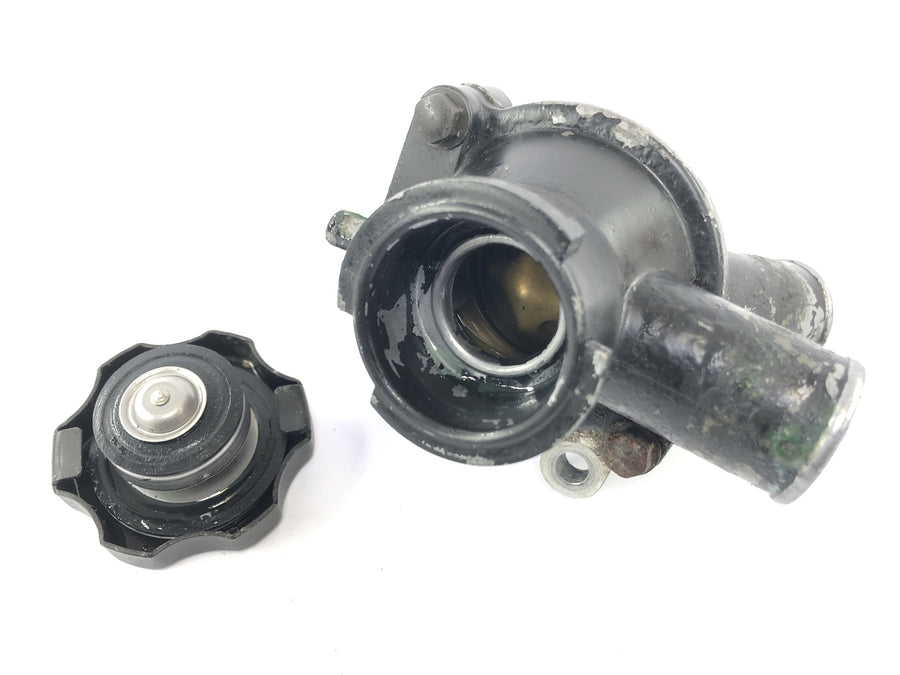 Kawasaki VN 800 Classic [2000] - Kühler Einfüllstutzen Thermostat
