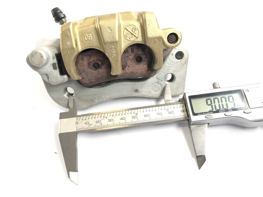 Moto Guzzi Norge 1200 [2006] - brake caliper at the rear