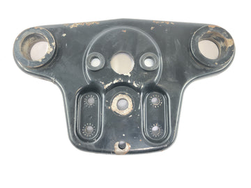 Moto Guzzi V7 Special [1971] - upper fork bridge, steering head plate, steering head bridge - 0
