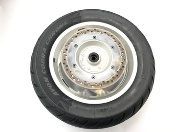 Honda VTX 1800 SC46 [2004] - Cerchio ruota posteriore 5.00 x 16" - 0