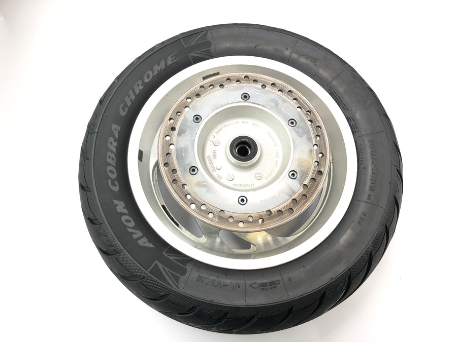 Honda VTX 1800 SC46 [2004] - Rear wheel rim 5.00 x 16"