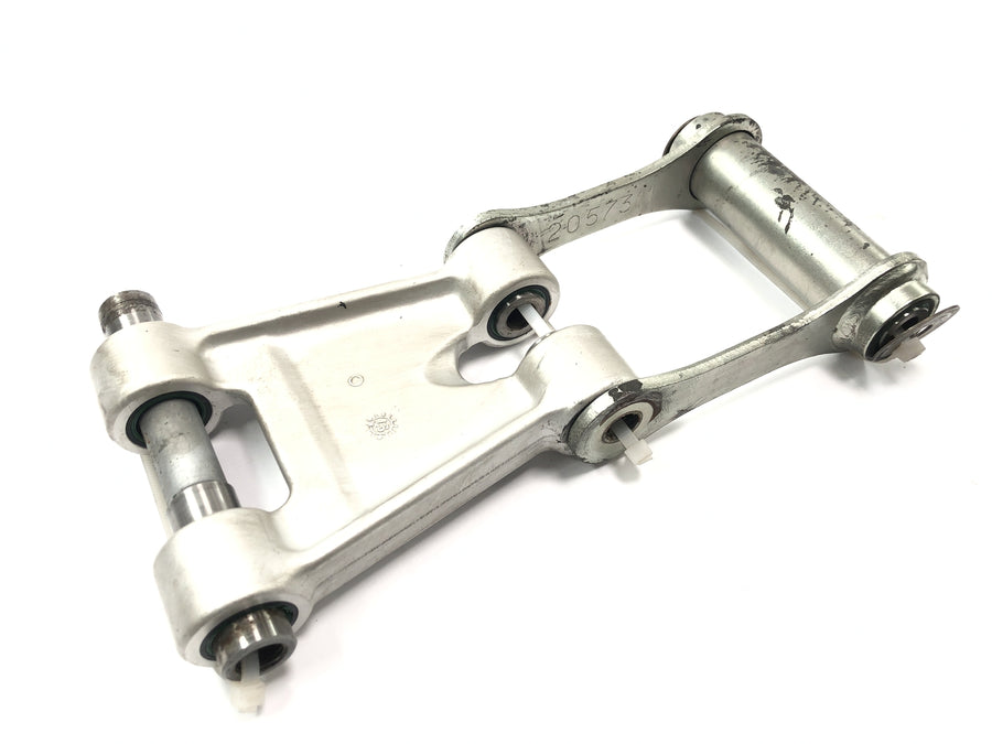 Triumph Speed ​​Triple T509 [1998] - Rocker arm bone shock absorber