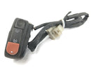 Beta RR 125 [2018] - Handlebar fitting handlebar switch right start kill switch-1