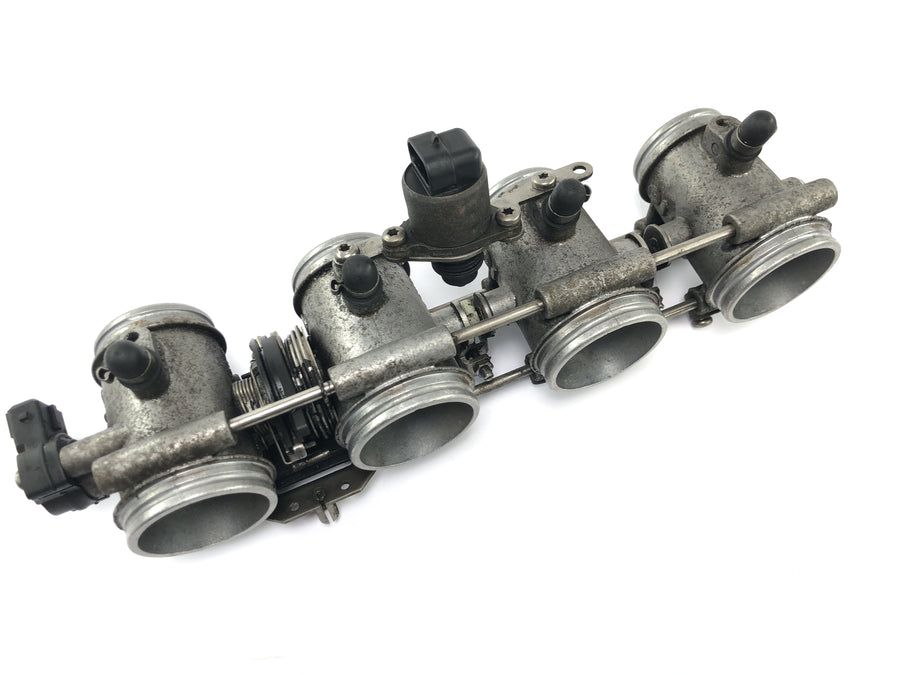BMW K 1200 S K12S [2005] - Throttle body unit