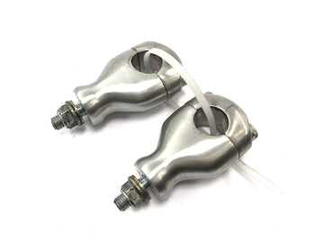 Triumph Speed ​​​​Triple T509 [1998] - Paire de supports de serrage de guidon Riser - 0