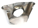 Suzuki Intruder VL 1500 AL [2000] - headlight cover lamp mask lamp holder chrome-3