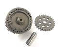 Honda VTR 1000 SP 1 SC45 [2001] - Set di ruote per denti di avviamento-4
