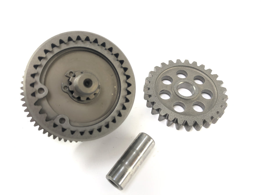Honda VTR 1000 SP 1 SC45 [2001] - Set di ruote per denti di avviamento