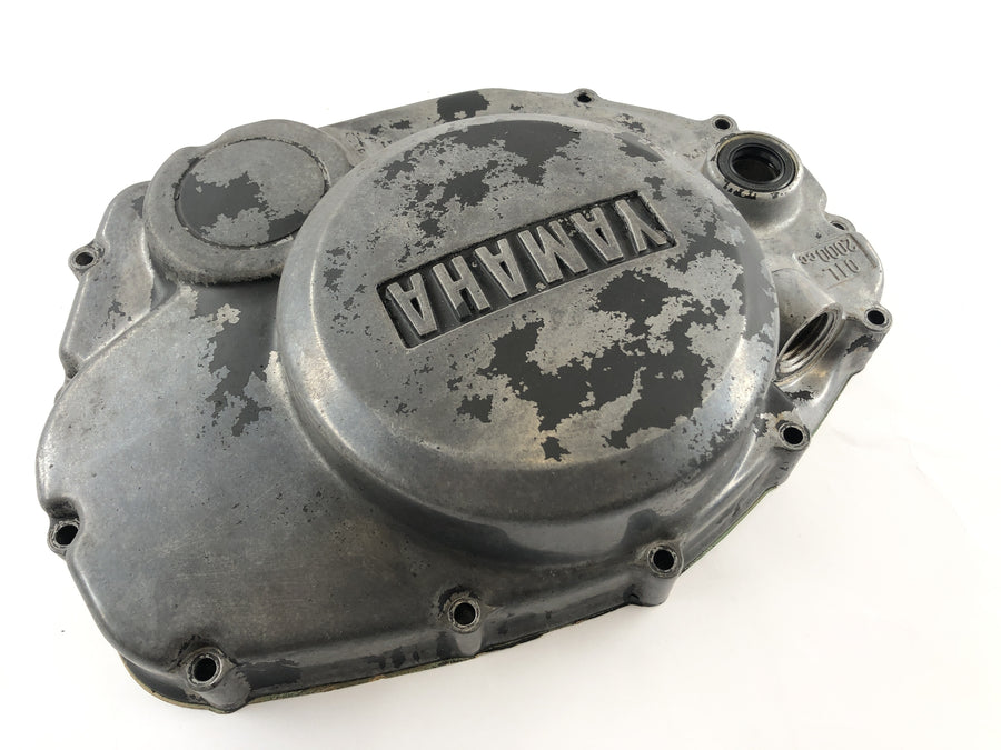 Yamaha XS 400 2A2 [1982] - Engine cover clutch cover