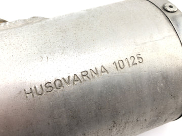 Husqvarna TE 610 8AE [1994] - Silenziatore di scarico - 0