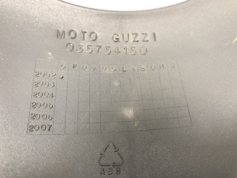 Moto Guzzi California 1100 EV KD [2002] - carénage avant