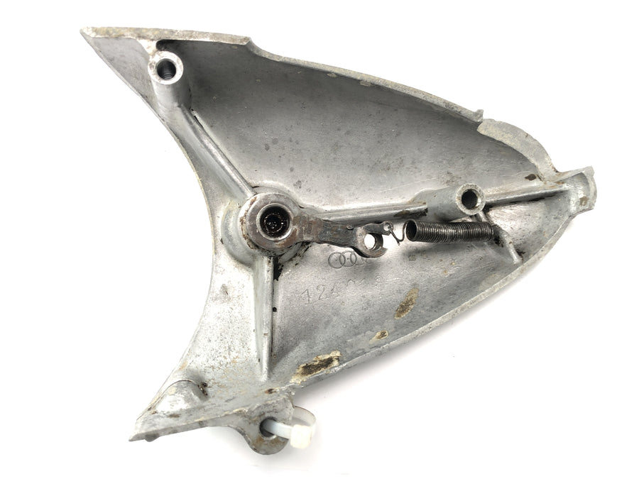 DKW NZ 250 [1938] - coperchio dell'alloggiamento destro del coperchio del motore