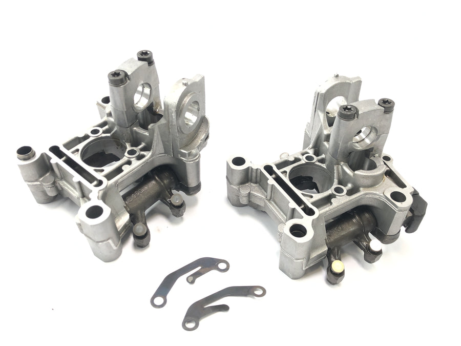 BMW R 1150 GS R21 [2002] - cylinder head bearing block valve train left and right