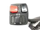 Aprilia SX 125 KX1 [2020] - Fixation guidon commutateur de guidon gauche-2