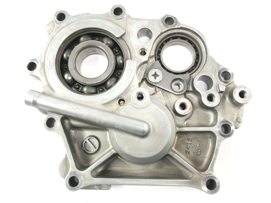 Kawasaki Versys KLE 650 A [2006] - Kurbelgehäusedeckel Getriebedeckel Motordeckel