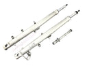 BMW R 1100 RT 259 [1999] - Forcella telescopica Telelever con perno-1