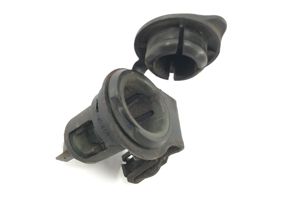 Moto Guzzi California 1100 EV KD [2002] - On-board socket 12 Volt
