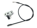 Moto Guzzi Stelvio 1200 8V [2016] - Seat lock Seat lock with Bowden cable-2