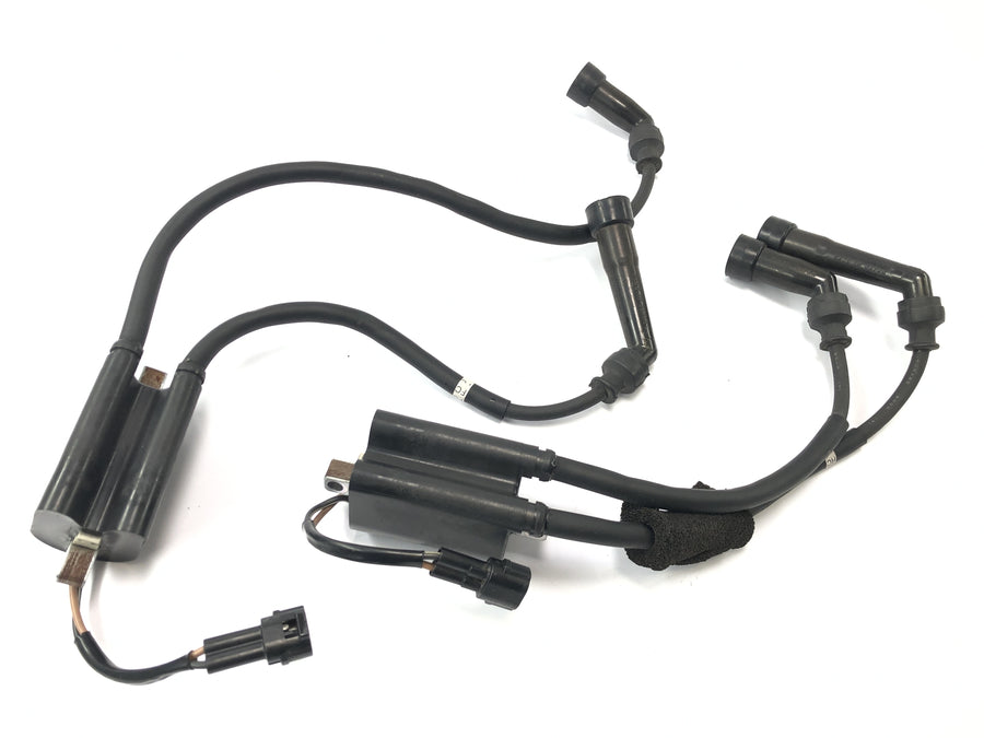 Suzuki VZ 1500 WVCU [2011] - Coppia sistema di accensione modulo accensione bobina