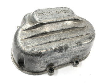 Moto Guzzi V7 Special [1971] - valve cover left cylinder head cover engine cover