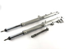BMW R 1100 GS [1990] - Gabel Telelever mit Achse-3