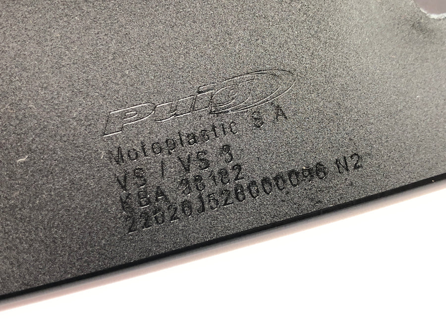 Honda NX 500 [2025] - Windschild Sportscheibe Mattschwarz