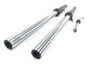 Yamaha XT 500 1U6 [1981] - Fork telescopic fork front fork with axle-8