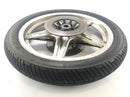 Honda CB 650 RC03 [1981] - Front wheel with brake discs Wheel rim front 2.15x19"-4