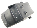 Yamaha XT 600 E 3TB [1996] - Support de plaque d'immatriculation-2