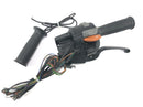 BMW R 1150 RS R22 [2003] - Lenkerarmatur rechts Gasgriff Handbremspumpe Schaltereinheit Heizgriff-4