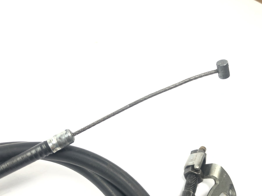 Yamaha YZF R1 RN01 [1998] - coupling train Bowden cable cable coupling cable