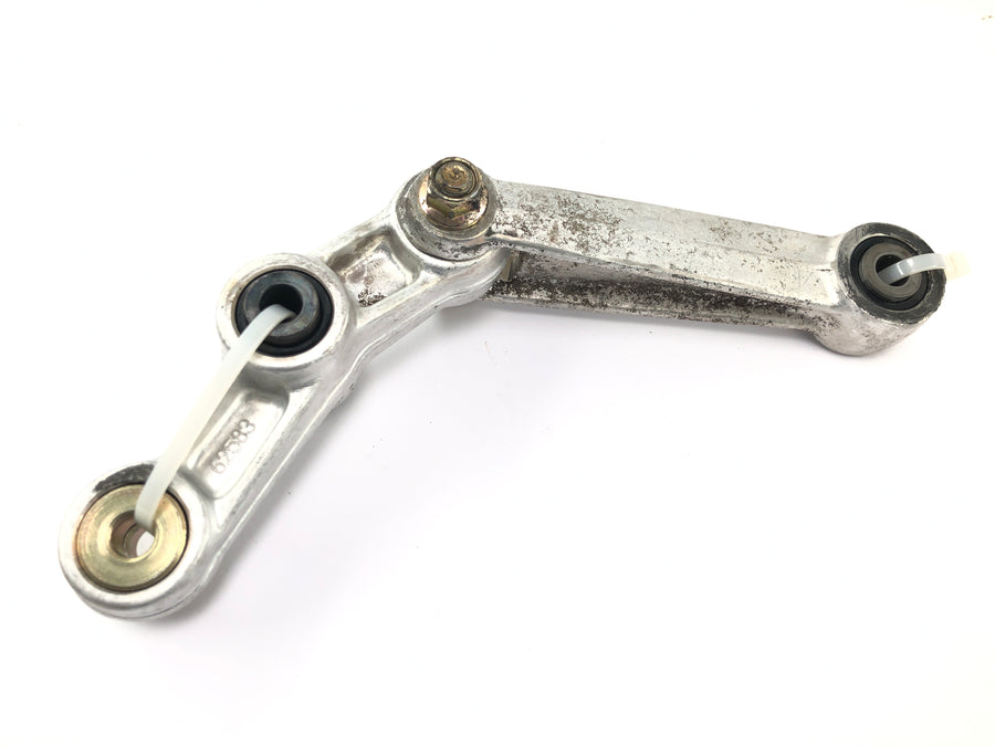Cagiva Planet 125 [1998] - Levier de déflexion déflexion de jambe de suspension arrière