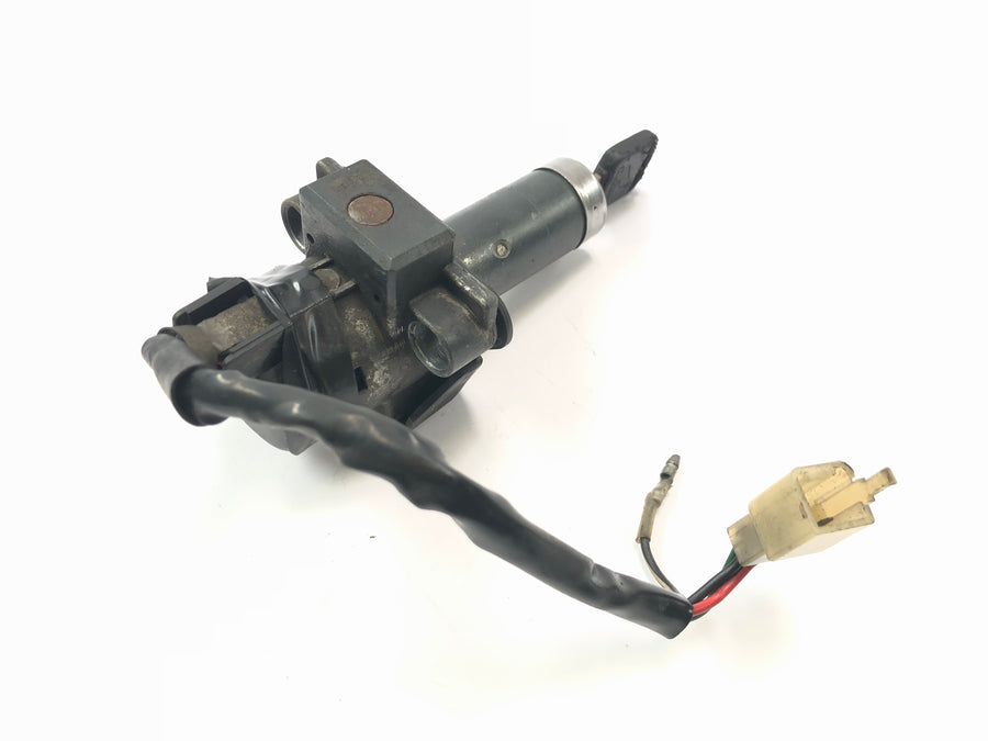 Honda XL 600 R PD03 [1986] - Blocchetto accensione bloccasterzo con chiave