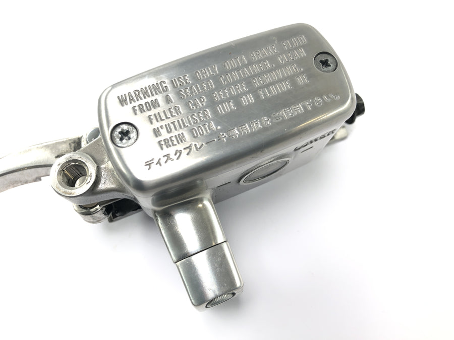 Honda VTX 1800 SC46 [2004] - Clutch pump with clutch lever handlebar fitting on the left