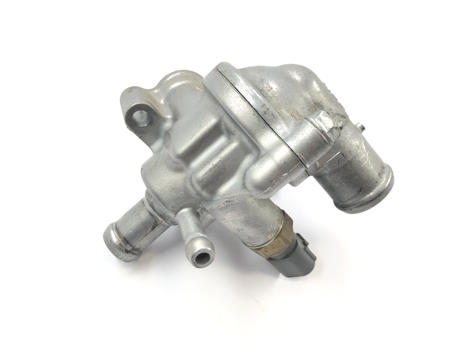 Honda CBR 1000 RR SC57 [2006] - Thermostat boîtier de thermostat distributeur de liquide de refroidissement