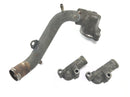 Honda ST 1100 SC26 Pan European [1990] - Coolant flanges cooling water pipe-2