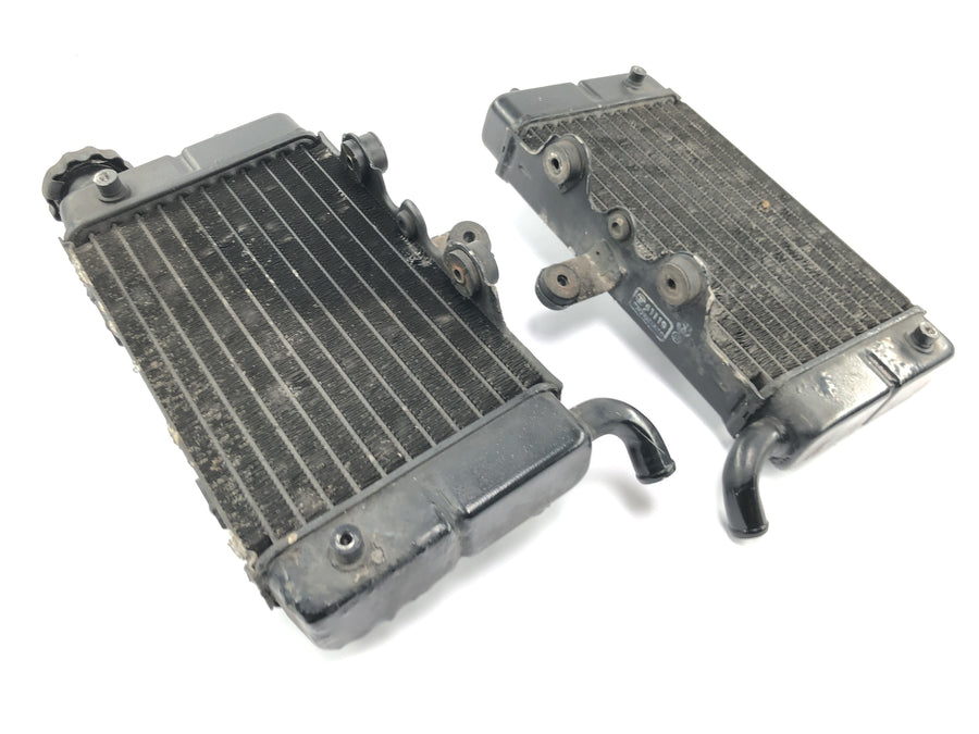 Honda XRV 750 Africa Twin RD04 [1990] - Radiateur radiateur gauche et droit