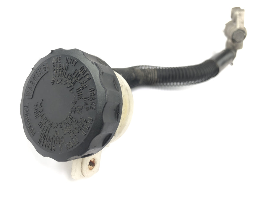 Kawasaki ZXR 400 ZX400L [1992] - Rear brake pump brake cylinder