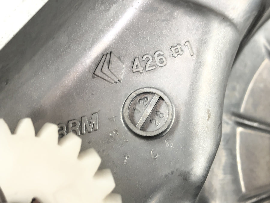 Sachs ZX 125 [1998] - coperchio frizione coperchio motore Yamaha