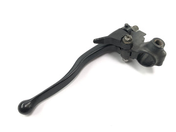 Honda NX 650 RD08 [1995] - coupling lever hand lever left control