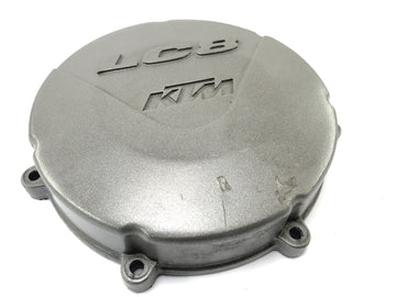 KTM 950 SM LC8 [2008] - Couplage du couvercle à l'extérieur du couvercle du moteur à droite - 0