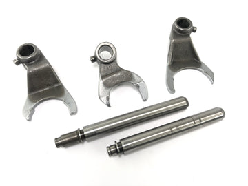 Cagiva Mito 125 EVO 8P [2000] - Claws di forcella di commutazione Imposta meccanica di commutazione