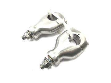 Triumph Speed ​​​​Triple T509 [1998] - Paire de supports de serrage de guidon Riser