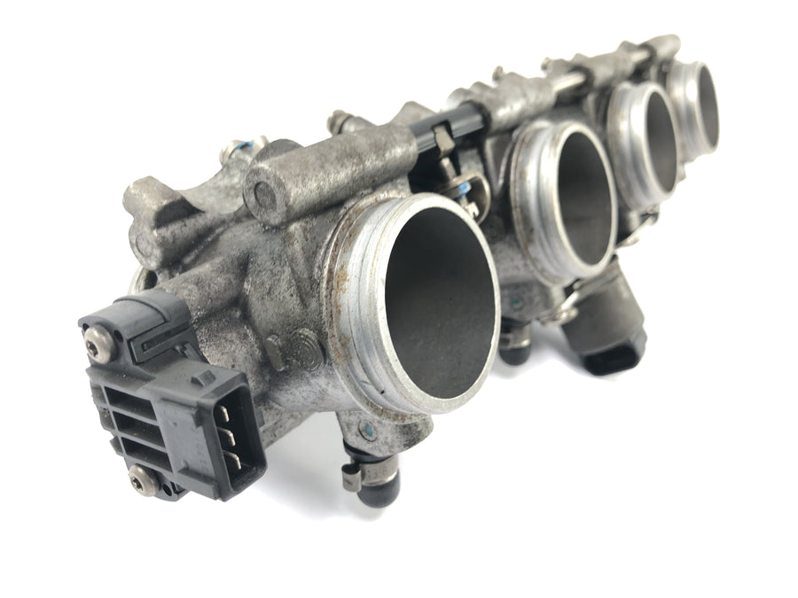 BMW K 1200 S K12S [2005] - Throttle body unit