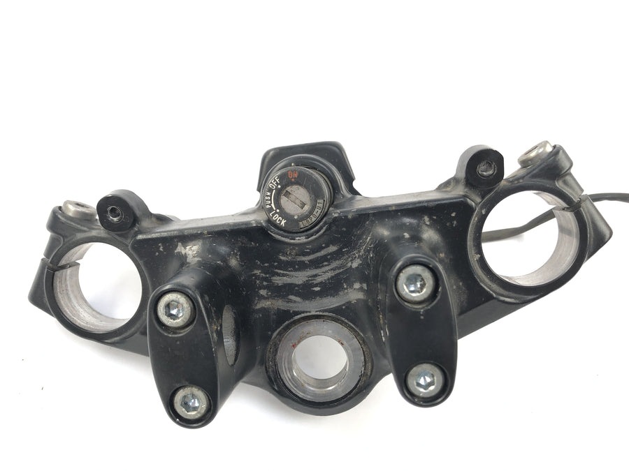 Honda CB 750 RC42 [1996] - Bridge fork con blocco di accensione e set di chiavi
