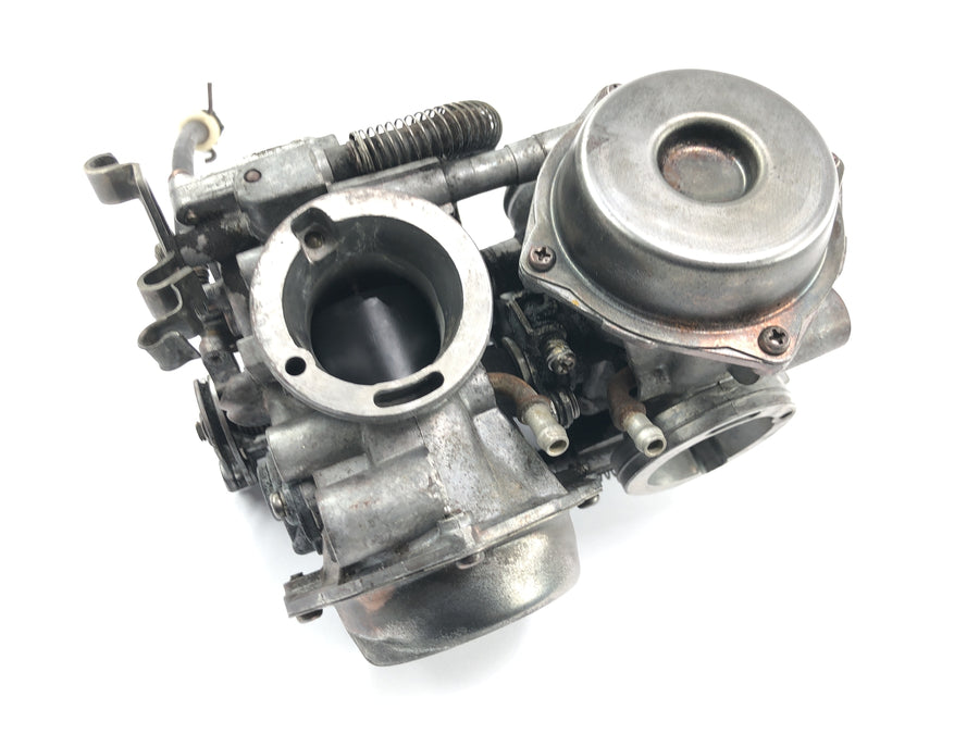 Honda XRV 750 Africa Twin RD04 [1990] - Carburateur double carburateur avec starter à câble