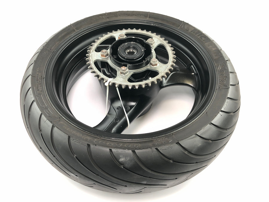 Honda VTR 1000 F SC36 [2000] - Hinterrad Felge Rad 5.50 x 17"